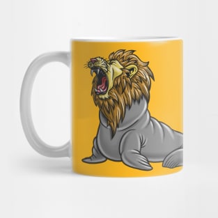 SEA LION Mug